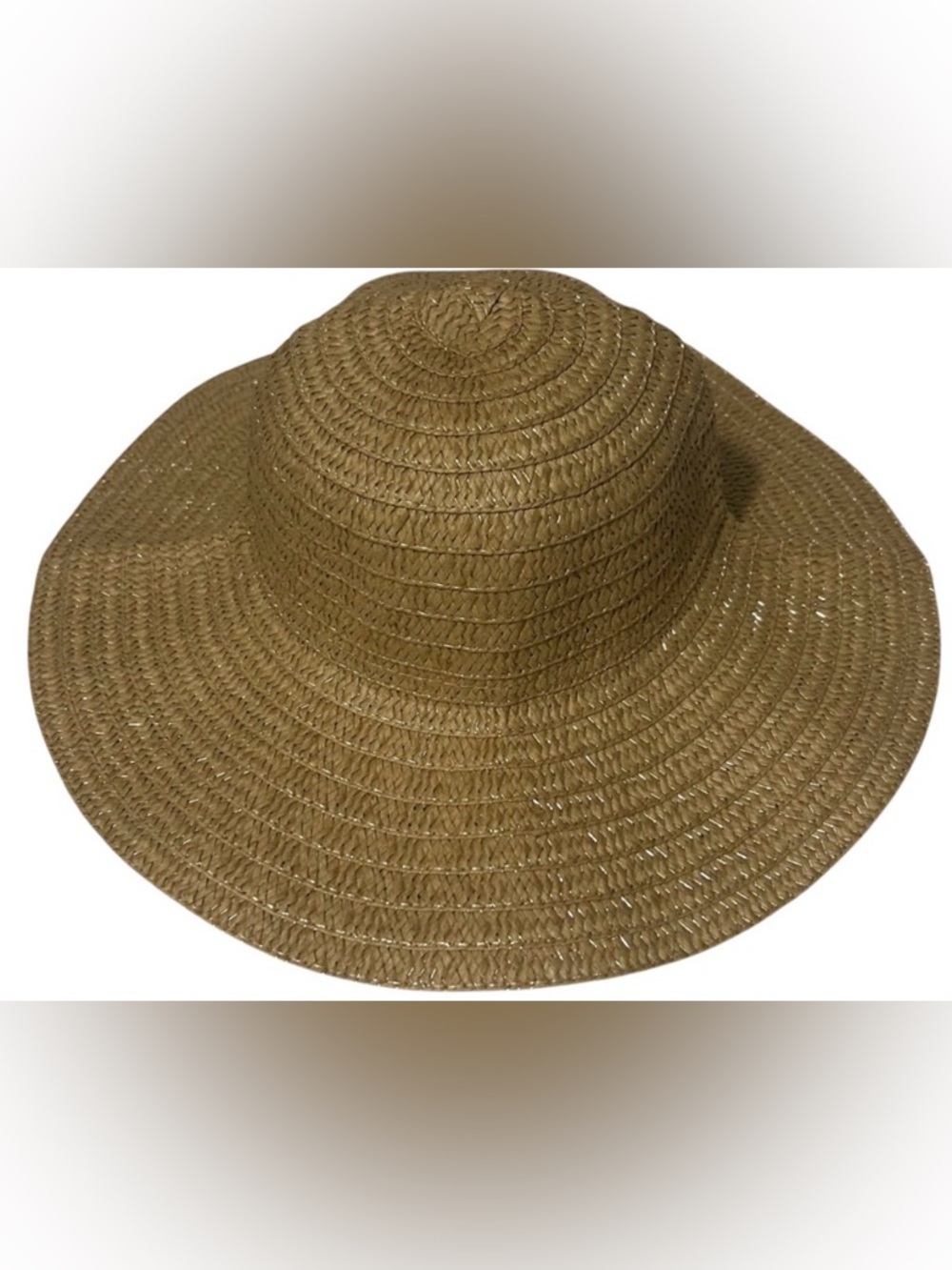 *FREE WITH PURCHASE* GIRL’S SUMMER HAT TAN NEW